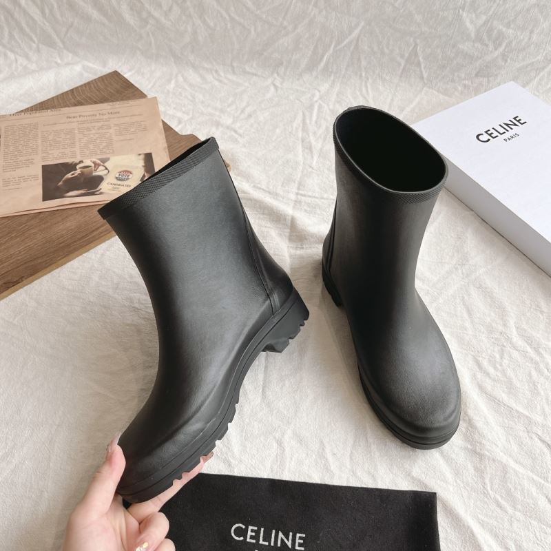 Celine Boots